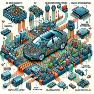 SISTEMAS DE DIAGNOSIS OBD Y ADAS