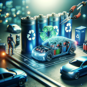 Programas de reciclaje de baterías