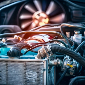 Sistemas de refrigeración del motor: Componentes, funcionamiento y problemas comunes
