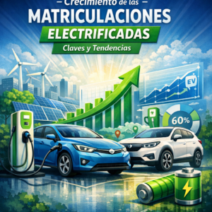 Gráfico del crecimiento de matriculaciones de (Incomplete: max_output_tokens)