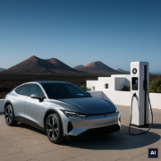 Comprar un Coche en Canarias para Aprovechar sus Ventajas Fiscales. «Imagen generada por IA, cumplimiento EU AI Act»