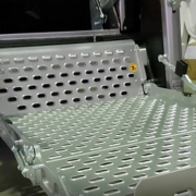 Plataforma Elevadora LIGHT-LIFT-BP. «Imagen generada por IA, cumplimiento EU AI Act»